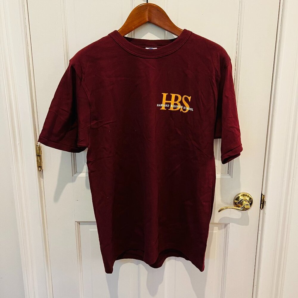Vintage 1993 Champion Single Stitch Shirt Mens L NWOT USA Deadstock HBS